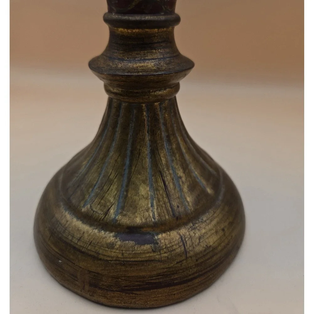 Ceramic Candle Holder 12